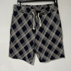 Maison Margiela Paris Men’s drawstring shorts